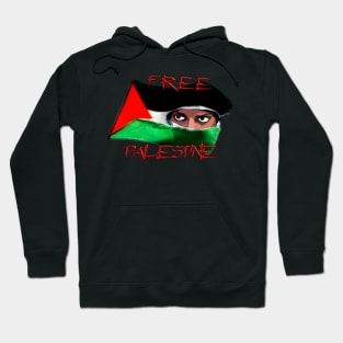 Free Palestine Hoodie